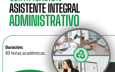 Certificación de Asistente Integral Administrativo